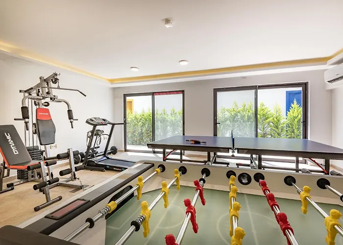 Panoramic Retro Villa Kaş