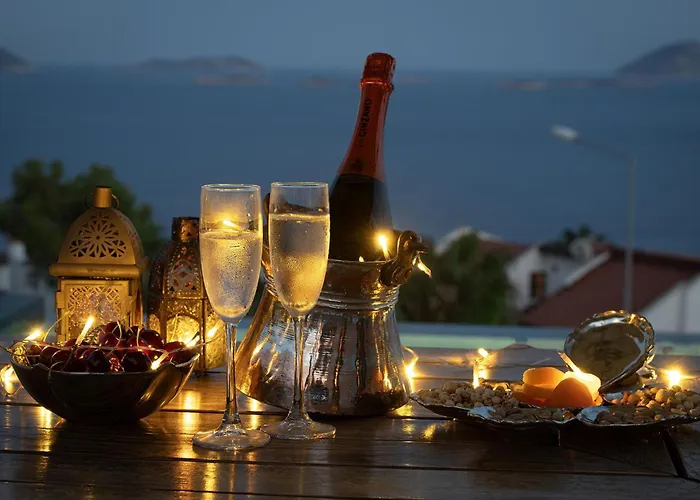 Villa Panoramic Retro *